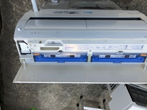 ★2019年製 三菱 8畳用 フィルター清掃他高性能 美品★