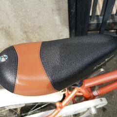子ども　自転車　キッズ　ジュニア　18インチ　引取限定の画像