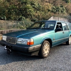 1995 Volvo 940 Estate Polar