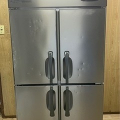 【動確済み】ホシザキ 業務用冷凍庫 775L 大型 HF-90X...
