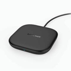 【受け渡し予定者確定】【新品未開封】RAVPower TURBO 10W WIRELESS CHARGER 高速ワイヤレス充電器 RP-WC006 (4)の画像