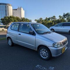 スズキ アルト  HA23V (2002年) 2WD