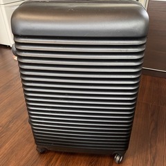 スーツケース　7〜10日用の大きさです。の画像