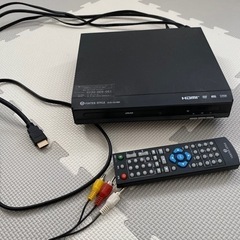 DVDプレイヤー