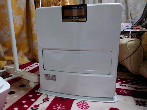 コロナ製ファンヒーター譲ります