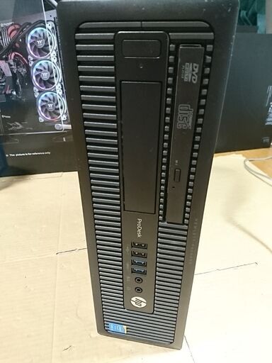 最新OS Windows11 / Corei5-4590(4コア･4スレッド) / メモリ12GB / 新品SSD256GB /