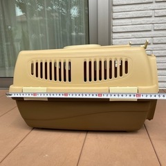 ペットキャリー　