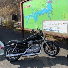 軽めに走れる方！ハーレー乗りさん募集！