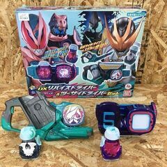 Wa260　仮面ライダーリバイス　DXリバイスドライバー/DXツ...