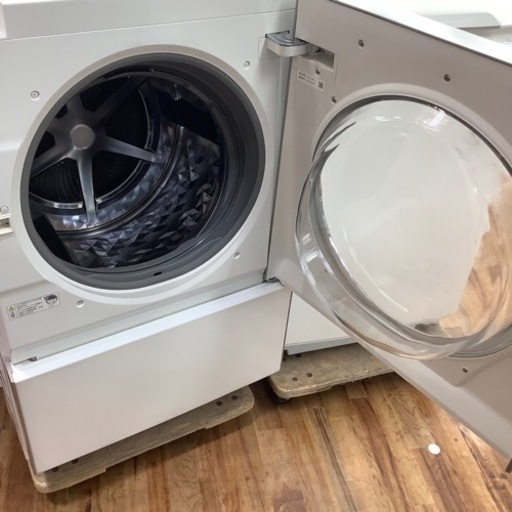 【店頭販売のみ】Panasonicドラム式洗濯機『NA-VG1100R』入荷しました!