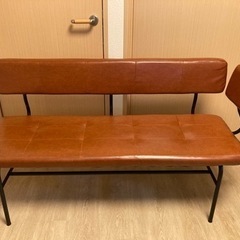 【9/19まで】ダイニングベンチセット