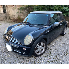 ミニクーパー　13万円  　 車検6年3月 