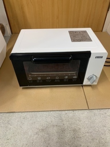 格安美品ヤマダ電機オーブントースター900W