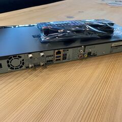 愛品館八千代店】Panasonic 2015年製HDD搭載ハイビジョンブルーレイ