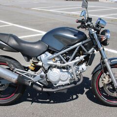 ☆自社ﾛｰﾝもできます☆ＨＯＮＤＡ　ＶＴＲ２５０後期モデル入庫し...
