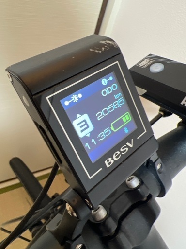交渉OK⭐︎BESV 「ベスビー」 PSA1　電動アシスト自転車　ブラック