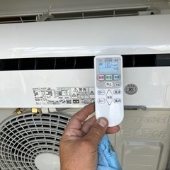 ★2017年日立6畳エアコン格安★