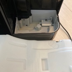 ダイキン 加湿空気清浄機 2018年製の画像
