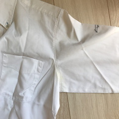 錦城高校　ワイシャツの画像