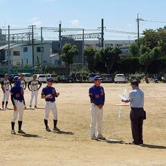一緒にソフトボールやりましょう、捕手できる方大歓迎！ − 大阪府