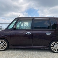 ダイハツ　タント　車検令和5年8月までの画像
