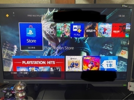 【最終値下げ】PlayStation4 PS4本体 ソフト 外付けHDD セット