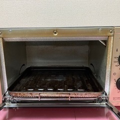 オーブントースター　ZOJIRUSHIの画像
