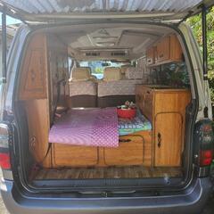 価格交渉あり！キャンピング使用の画像