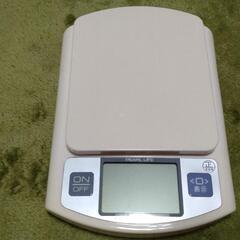 キッチン計り