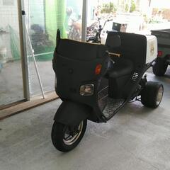 ジャイロキャノピー　値下げしました！　カスタム　ウーバーにも