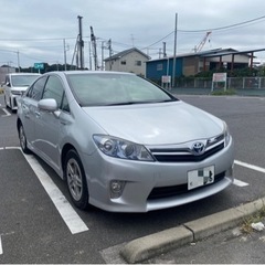 トヨタSAI 平成22年車　102,000KM 車検6年／2月