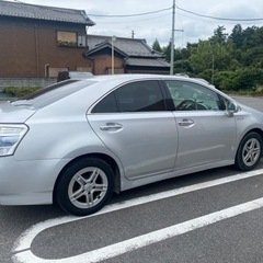 トヨタSAI 平成22年車　102,000KM 車検6年／2月の画像