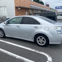 トヨタSAI 平成22年車　102,000KM 車検6年／2月の画像