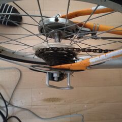 折りたたみ自転車