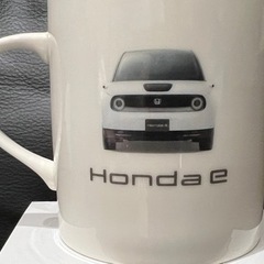 非売品❗️未使用❗️ホンダe マグカップの画像