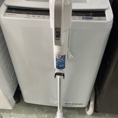 アイリスオーヤマ 超軽量 スティッククリーナー スリム シルバー...