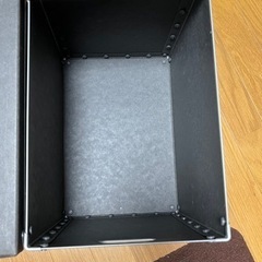 【受け渡し待ち】収納ボックス 2個の画像