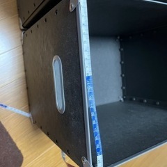 【受け渡し待ち】収納ボックス 2個の画像