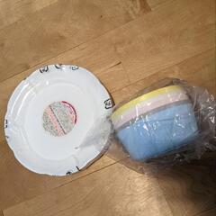 お皿セット　