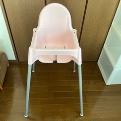 IKEA  ハイチェア