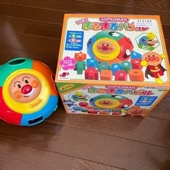 アンパンマン　まるまるパズル