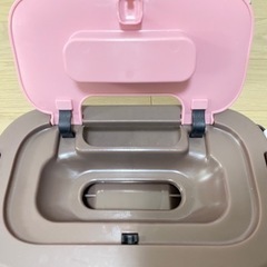 お尻拭きウォーマーの画像