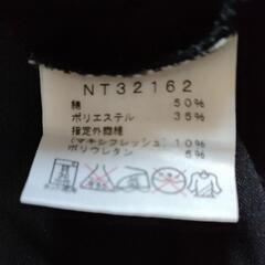 THE NORTH FACE（ノースフェイス）バックプリントTシャツの画像