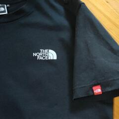 THE NORTH FACE（ノースフェイス）バックプリントTシャツの画像