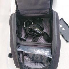 TAICHI  シートバック 10リッターの画像