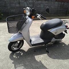 ホンダ TODAY 50cc バイク