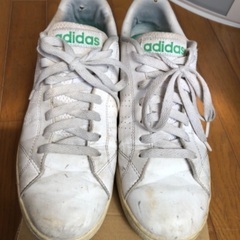 【無料】adidas スニーカー26.5cm