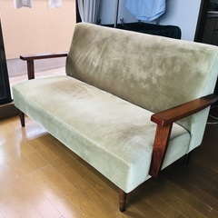 【9/24 値下げ！】ソファー