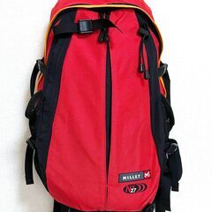 Millet ミレー NS27 デイパックリュック 登山 キャン...