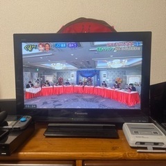 パナソニック デジタルハイビジョン液晶 テレビ TH-L19C3